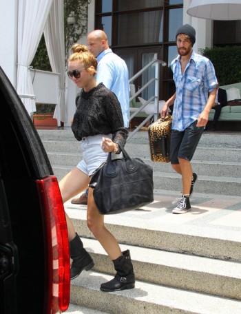 Miley Cyrus Fotoğrafı