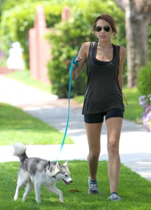 Miley Cyrus Fotoğrafı