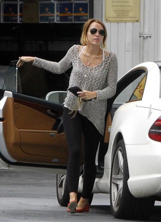 Miley Cyrus Fotoğrafı