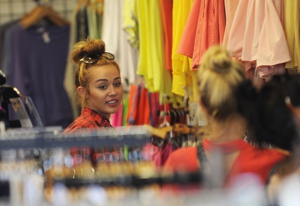 Miley Cyrus Fotoğrafı