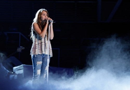 Miley Cyrus Fotoğrafı