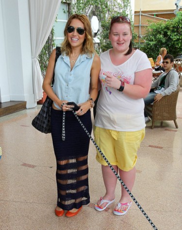 Miley Cyrus Fotoğrafı