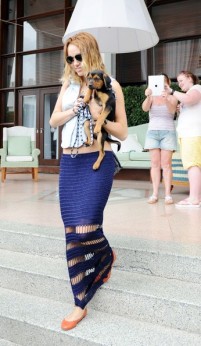 Miley Cyrus Fotoğrafı