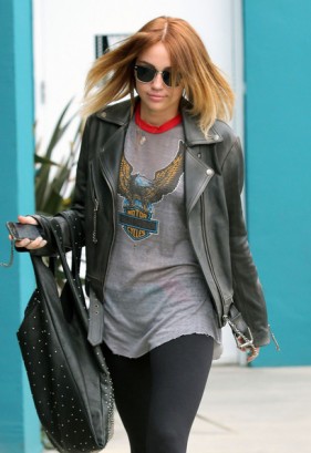 Miley Cyrus Fotoğrafı