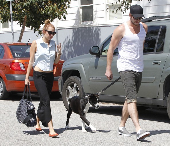 Miley Cyrus Fotoğrafı