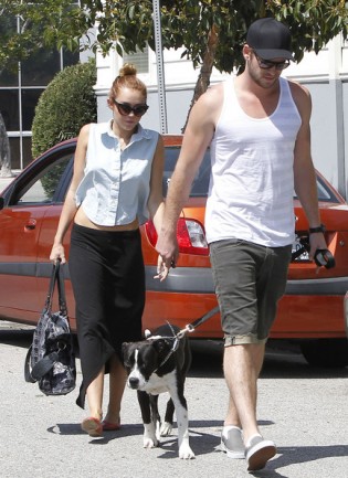 Miley Cyrus Fotoğrafı