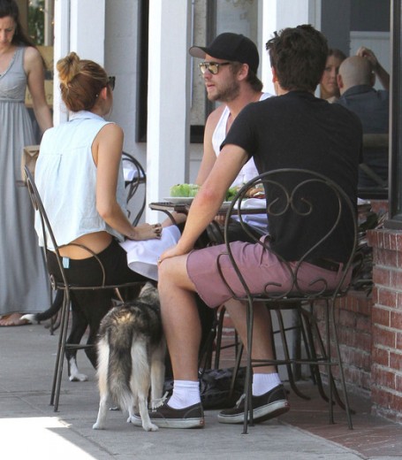 Miley Cyrus Fotoğrafı