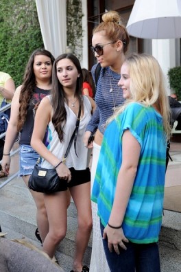 Miley Cyrus Fotoğrafı