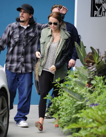 Miley Cyrus Fotoğrafı