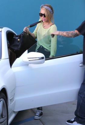 Miley Cyrus Fotoğrafı