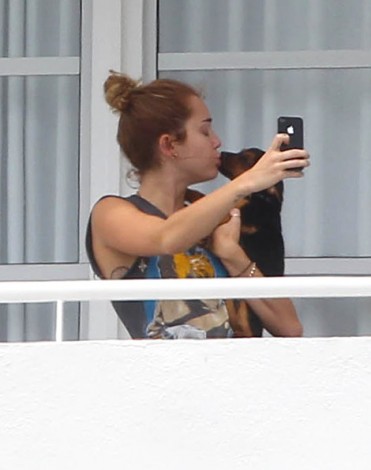 Miley Cyrus Fotoğrafı