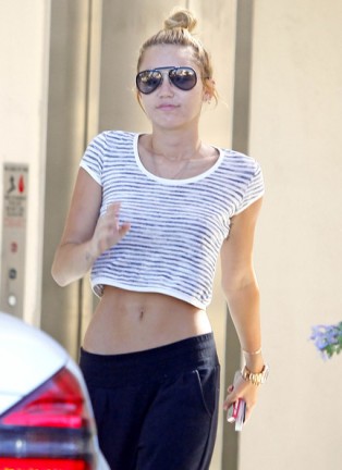 Miley Cyrus Fotoğrafı