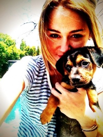 Miley Cyrus Fotoğrafı