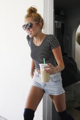 Miley Cyrus Fotoğrafı