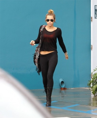 Miley Cyrus Fotoğrafı