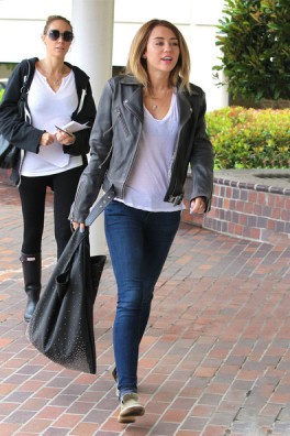 Miley Cyrus Fotoğrafı