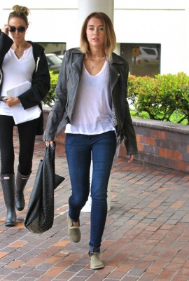 Miley Cyrus Fotoğrafı