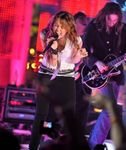 Miley Cyrus Fotoğrafı