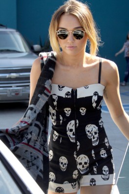 Miley Cyrus Fotoğrafı