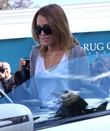 Miley Cyrus Fotoğrafı