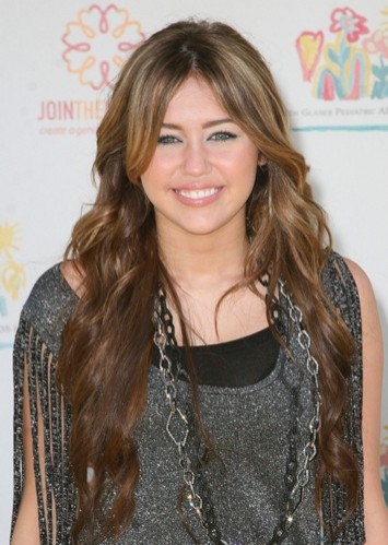 Miley Cyrus Fotoğrafı