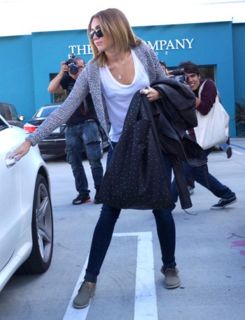 Miley Cyrus Fotoğrafı