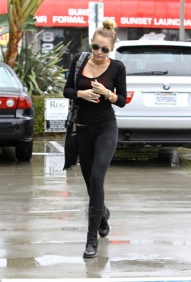 Miley Cyrus Fotoğrafı