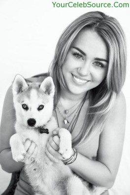 Miley Cyrus Fotoğrafı