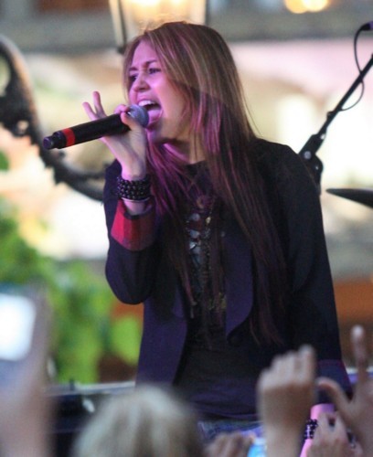 Miley Cyrus Fotoğrafı