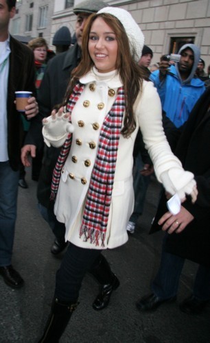 Miley Cyrus Fotoğrafı