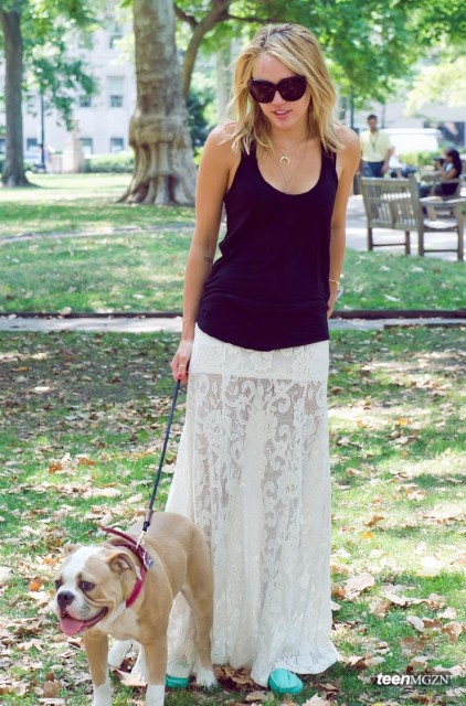 Miley Cyrus Fotoğrafı