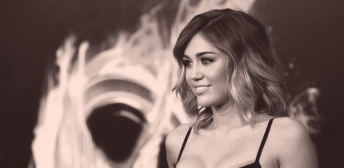 Miley Cyrus Fotoğrafı