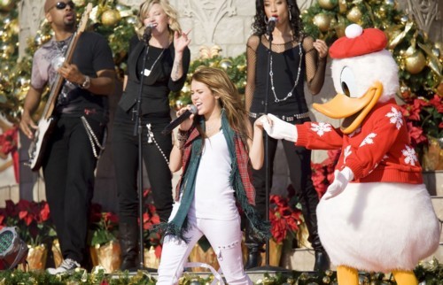 Miley Cyrus Fotoğrafı