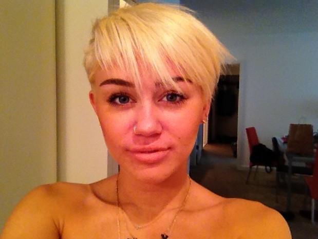 Miley Cyrus Fotoğrafı
