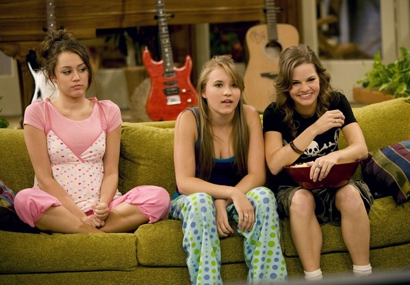 Miley Cyrus Fotoğrafı