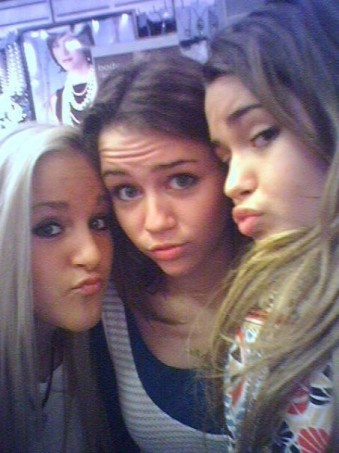 Miley Cyrus Fotoğrafı