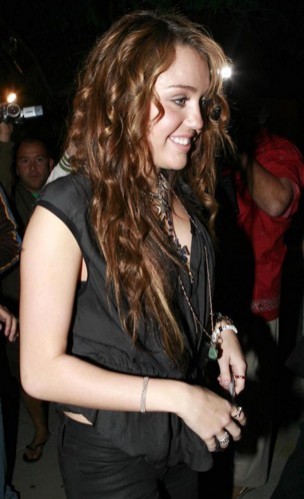 Miley Cyrus Fotoğrafı