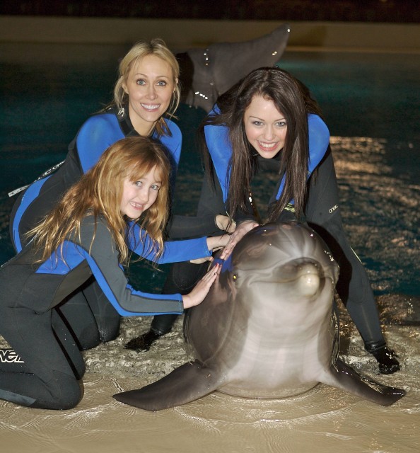 Miley Cyrus Fotoğrafı