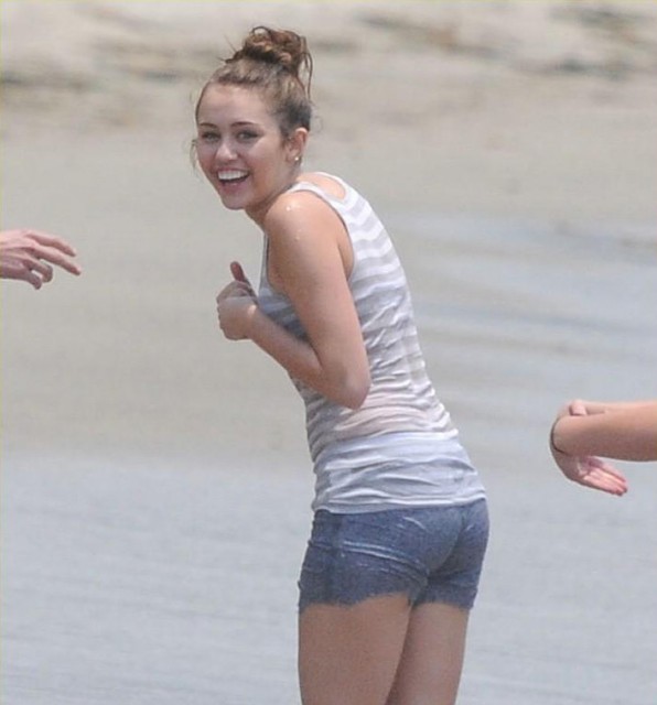 Miley Cyrus Fotoğrafı