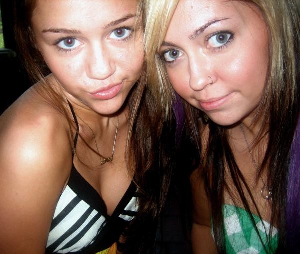 Miley Cyrus Fotoğrafı