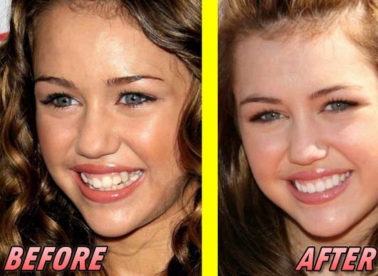 Miley Cyrus Fotoğrafı