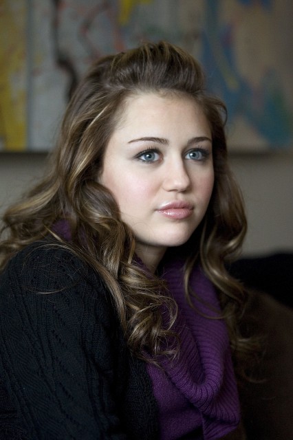 Miley Cyrus Fotoğrafı