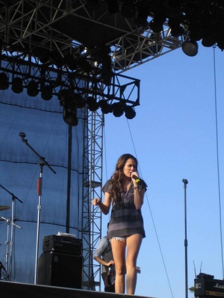 Miley Cyrus Fotoğrafı