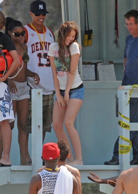 Miley Cyrus Fotoğrafı