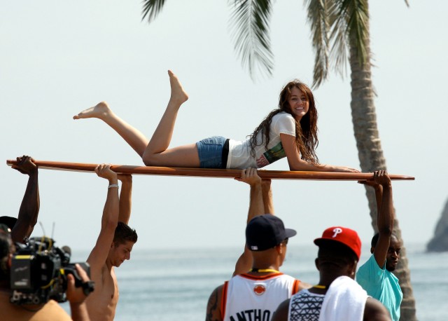 Miley Cyrus Fotoğrafı