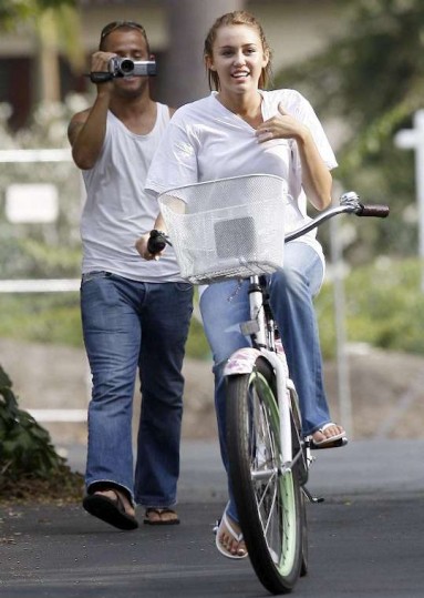 Miley Cyrus Fotoğrafı