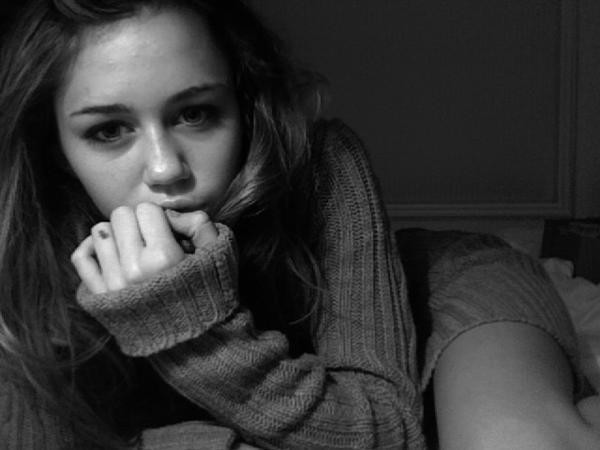 Miley Cyrus Fotoğrafı