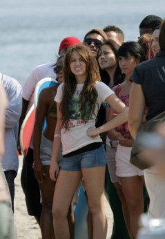 Miley Cyrus Fotoğrafı