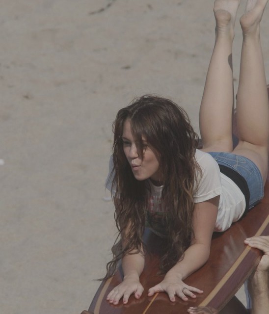 Miley Cyrus Fotoğrafı