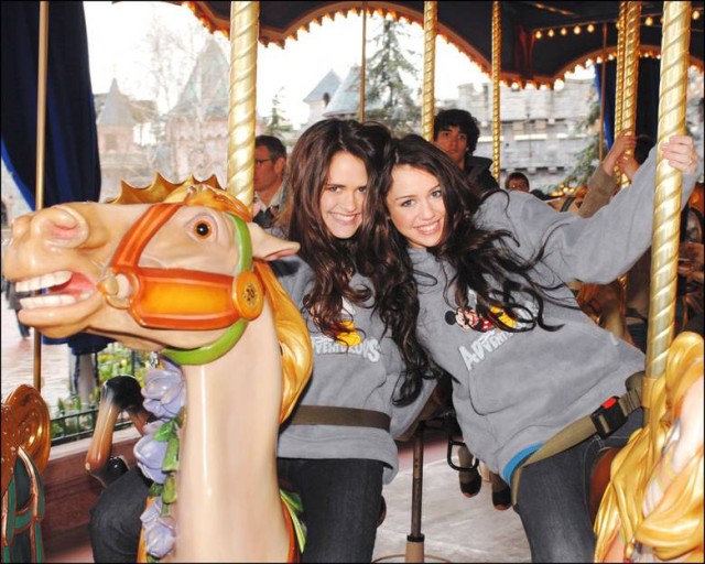 Miley Cyrus Fotoğrafı